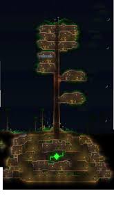 Pc My Living Wood Base Terraria Community Forums Took me like 3 or 4 hours to edit this, only about 30 mins to record.