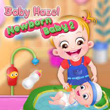 Baby Hazel Newborn Baby 2 Play Baby Hazel Newborn Baby 2 At Ugamezone Com