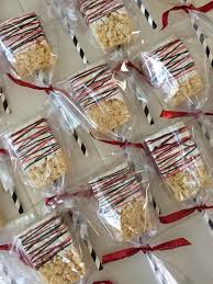 Birthday Rice Krispie Treats Walmart Rice Krispie Treats On A Stick Made By Shaffersdesign Com Bake Sale Packaging Rice Krispie Treats Bake Sale Treats