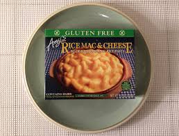 If grey skies or snow flurries have you craving. Amy S Gluten Free Rice Mac Cheese Review Freezer Meal Frenzy