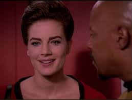 Terry Farrell's Birthday and Becker Role