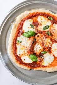 Additive free, simply made from a proprietary blend of natural starches and soy flour. The Savory Celiac The Perfect Gluten Free Pizza