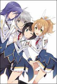 tvアニメ 最弱無敗の神装機竜 バハムー saijaku anime saijaku muhai no bahamut bahamut anime