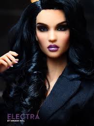 Electra : Kingdom Doll New for July!