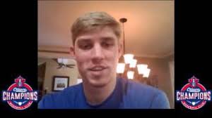 Q & A with Champions SS Daniel Bick