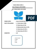 View buku kerja guru 3.docx from aa 1buku kerja guru 3 nama : Buku Kerja Guru 3