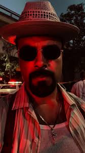 Dexter Original Sin James Martinez