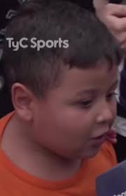 así estaba yo el sábado con la Fiera