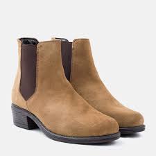 As an effortless, versatile day or night boot, whether you team with your fave jeans or dreamy dungarees, you can't. Redfoot Victoria Tan Ladies Suede Chelsea Boot Redfoot Redfoot Shoes