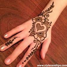 Most Beautiful And Amazing Mehndi Designs For Kids Girls In 2019 In 2020 Simple Henna Tattoo Henna Tattoo Designs Henna Tattoo Hand