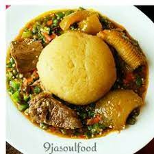 Garri is the most popular food in nigeria. 32 Garri Dishes Ideas Swallow Food Garri Recipe Recipes