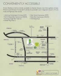 Ambrosia Kinrara Residence Puchong Residences Living Environment