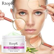Buy Whitening Anti Wrinkle Cream With Olive Extract 35g At Affordable Prices Free Shipping Real Reviews With Photos Joom