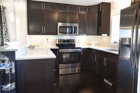 Dark kitchen countertops quartz countertop prefabricated quartz composite worktop laminate concrete dark gray kitchen stone benchtop there are 94 suppliers who sells kitchen white cabinets dark countertops on alibaba.com, mainly located in asia. 27 Who Else Is Misleading Us About Kitchen Ideas Dark Cabinets Pecansthomedecor Dark Brown Kitchen Cabinets Brown Kitchen Cabinets Backsplash With Dark Cabinets