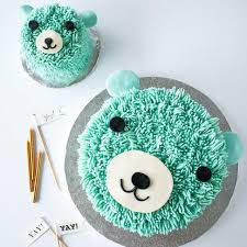 Easy birthday cakes for 2 year old boy. 35 Incredibly Cute Kids Birthday Cake Ideas