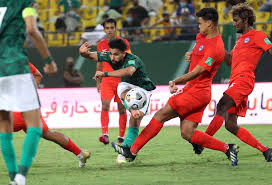 And so, bizarrely, a player with 118 international caps has never really had a world cup to call his own. Saudi To Follow Up Olympic Football Tournament With Qualifying Campaign For Afc U 23 Asian Cup 2022 Arab News
