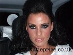 Katie Price is fundraising for Vision Charity