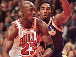 Less important (though still relevant) in the jordan vs. Video Kobe Bryant The Last Dance Appearance Credits Michael Jordan