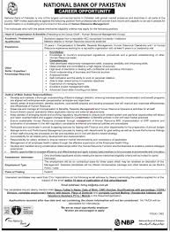 There is also a branch of the national bank of pakistan in the chittagong district. National Bank Of Pakistan Nbp Karachi Jobs In Pakistan 2019