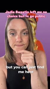 @jodiesweetin this charade has gone