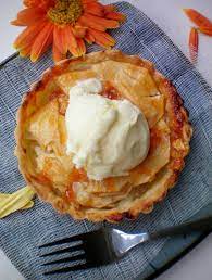 Dessert Tarte Aux Pommes French Apple Tart Culinarios