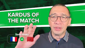 JUS-TOK REVIEW] DUEL HAKIMI VS MBAPPE, SIAPA KARDUS OF THE MATCH DI LAGA  PRANCIS VS MAROKO