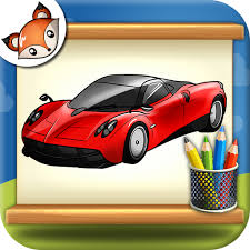 Follow along with us and pause the video if you need extra time to finish a step. How To Draw Super Cars Drawing Lessons Tutorial Apps On Google Play