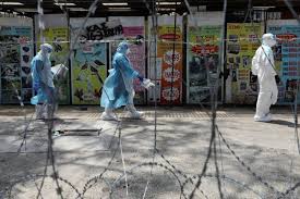 153 likes · 5 talking about this. Malaysia Extends Partial Lockdown By A Month As Covid 19 Cases Spike The Financial Express