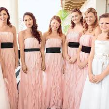 Live Wedding See All The Glamorous Details From The Big Day Girls Bridesmaid Dresses Cute Bridesmaid Dresses Wedding Bridesmaid Dresses