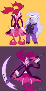 Birds Do It Bees Do It Even Educated Fleas Do It Let S Do It Let S Fall In Love Pin By Ar Jhos On Gemsonas And Su Steven Universe Crossovers Cute Rose