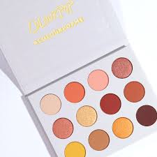 Yes Please Warm Eyeshadow Palette Skin Makeup Eyeshadow Warm Eyeshadow Palette