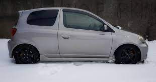 Hier alle toyota yaris t sport die momenteel te koop staan op autoscout24, de grootste automarkt in europa. My 2003 Toyota Yaris T Sport Yaris