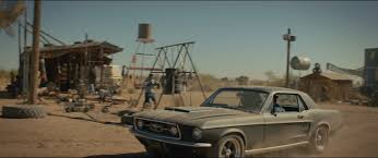 Jordan, sylvester stallone, tessa thompson and others. Imcdb Org 1967 Ford Mustang In Creed Ii 2018