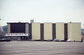 North Hills Theatre In Pittsburgh Pa Cinema Treasures