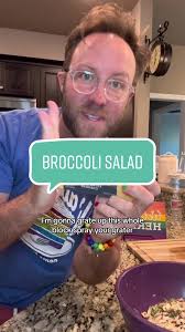 Jasons Deli Broccoli Salad Recipe