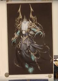 Les chevaliers de la mort, souvent abrégé dk, sont des combattants de mêlée qui manient la magie sombre et des armes forgées de runes. Spoiler Le Jailer De Wow Shadowlands Revele Grace A Des Concepts Art Always For Keyboard