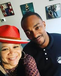 Got to see some old friends @anthonymackie when I went to see  @robertglasper @citywineryatl My dear friend @jillnewmanprod introduced us  years ago. 🥰 Such a treat to see him again with all