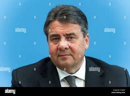 Sigmar gabriel hi-res stock photography and images