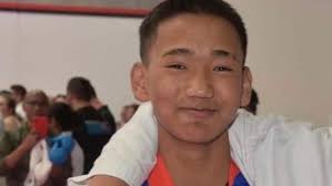 Loved ones pay tribute to Ethan Hoac, 14, as Victoria Police search for two  men who mowed down and killed teen in St Albans