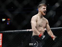 Ufc 'fight like hell' night viewers guide: Jack Hermansson Vs Edmen Shahbazyan Moved From Ufc 262 To Ufc Event On May 22 Mma Fighting