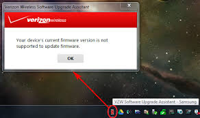 Galaxy S3 Message Your Device S Current Firmware Verizon Community