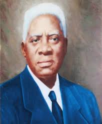 Bishop Fred Winans of Georgia, Early Pioneer of COGIC in the south. Founder  of Ash Street COGIC in Macon, Georgia and Great Uncle of the Winans Family  in Detroit, Michigan.