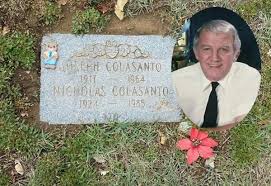 Nicholas Colasanto January 19 1924 February 12 1985 Was An American Actor And Television Director Who In 2020 Famous Graves Famous Tombstones Cemetery Headstones