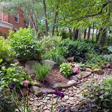 When you think you've found the spot, conduct an infiltration test. 5 Easy Steps To Make A Rain Garden Better Homes Gardens