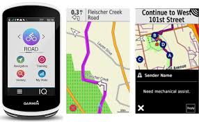 Garmin Edge 1030 Vs 820 Vs 520