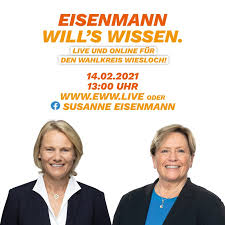 Susanne eisenmann mit starker rede auf dem kreisparteitag des cdu kreisverbandes ravensburg. Cdu Online Veranstaltung Eisenmann Will S Wissen Leimen Lokal Leimen Lokal