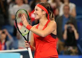 The russian also has three wta tour titles on indoor hard courts and traditionally plays well in her home country. Pavlyuchenkova Vs Bencic Wta Moscow 21 10 2019