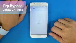 Exynos tmb unlock (engroot included in tool). Frp Bypass Galaxy J7 Prime Sm G610f Android 7 0 Unlock Google Account J7 Prime Remove Lock For Gsm