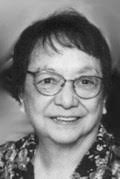 Shirley Steed Obituary (2009)