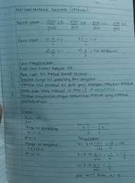 Dalam bahasan ini kita hanya membahas sistem persamaan linear dengan dua dan tiga variabel. Contoh Soal Pertidaksamaan Linear Satu Variabel Brainly Contoh Soal Terbaru